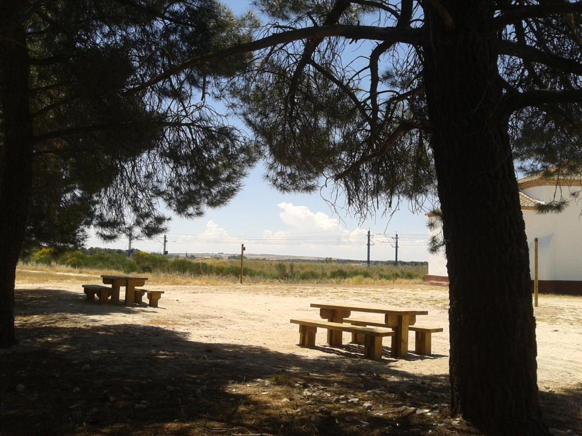 El Molino Βίλα Nieva  Εξωτερικό φωτογραφία